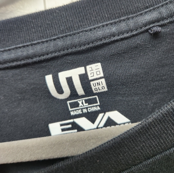 Uniqlo Evangellion Tee - Picture 3 of 5